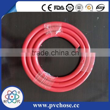 fireproof nitrile rubber foam thermal insulation isolation tube pipe