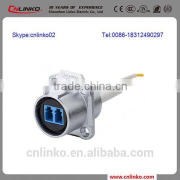 China Factory Lc Fiber Optic Connector Hi-tech Waterproof Fiber Optic Connectors Fiber Optic Fast Connector