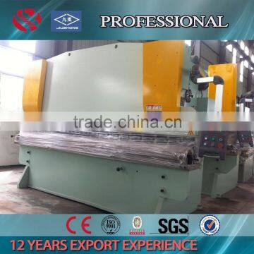 Metal sheet bending machine 3200mm hydraulic press brake machine 8mm