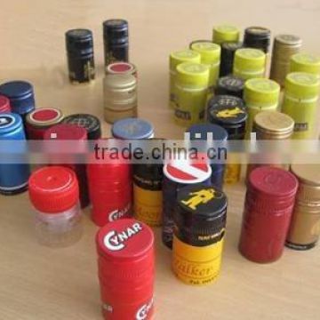 PP Cap Materials SCREW CAP