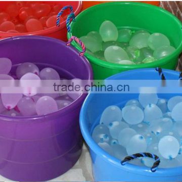 Tonghai qualatex balloons 111 pieces 3 bunch magic water balloon