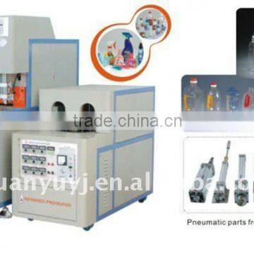Automatic PET Bottle Blowing Machine