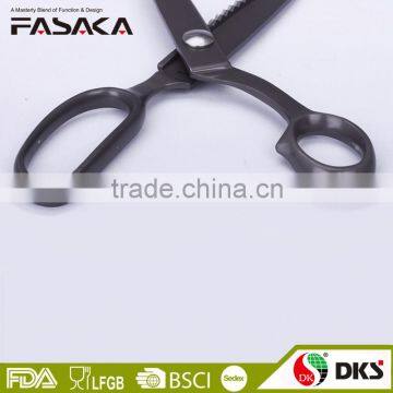 S45.8010-2016 New Style High Quality Full Stainless Stee Coating Titanium Pinking Shears photo-6