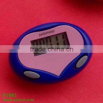 programmable mini wholesale pedometer