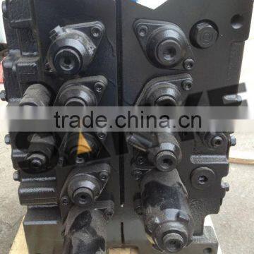 Main control valve for SK350-8 excavator