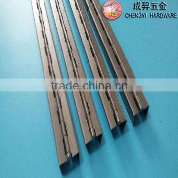 foshan steel bending angle piano hinge