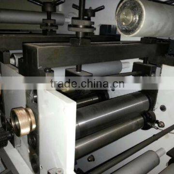 320 PVC Hot Shrinkable Label Film Flexographic Printing Machine photo-4