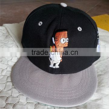 2015 New Casual Customize Snapback Hats Embroidery Snapback Cap Cheap Wholesale Hip Hop Caps