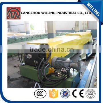 Color Steel Round Pipe Welding Line photo-2