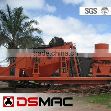 DSMAC Movable Crusher