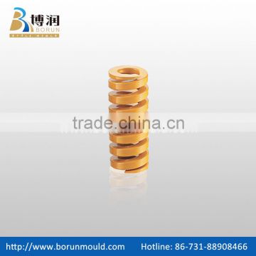 yellow die spring, Extra heavy load die springs