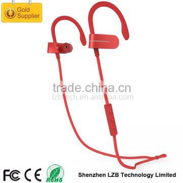 300hours Standby Time CE ROHS FCC Bluetooth Headset Stereo Wireless Earphone Headphone for Jogger and Running photo-2