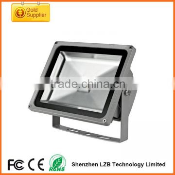 New arrival waterproof high lumen housing outdoor 20w 30w 50w 70w 100w led flood light