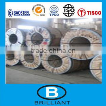 Stainless Steel Coils With Competitive Price