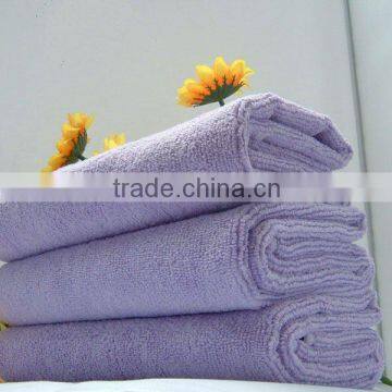 convenient microfiber camping towel