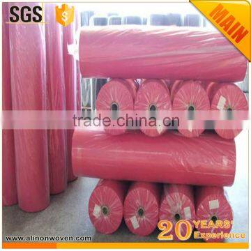 Fabric Manufacturer Supply Tela no Tejida Nonwoven photo-4