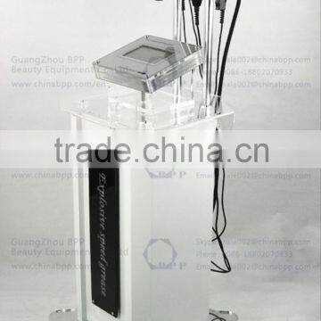 1MHz 5 Heads Rf Ultrasonic 40hkz Vacuum Cavitation System Type photo-2