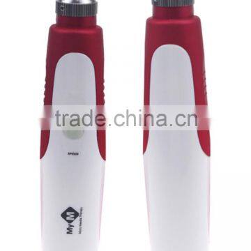 Promotion Professional Beauty Salon Use CE Approval Meso Gun Electric Derma Pen Micro Needle Machine photo-5