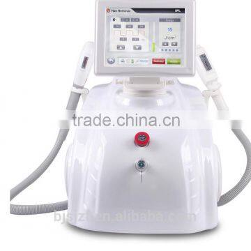 SH-2 Portable Elight RF+IPL Shr Opt Hair Removal Machine