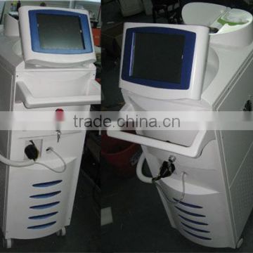 Spot size adjustable 755 Alexandrite Laser SHR machine with 3766W surper power