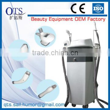 beijing qts 2015 new style 4 in 1 body shaping machine for weight loss