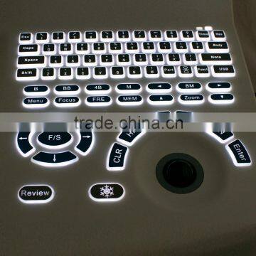 RUS-9000F2 CE&ISO Easy Carrying Portable Ultrasound Scanner Price photo-4