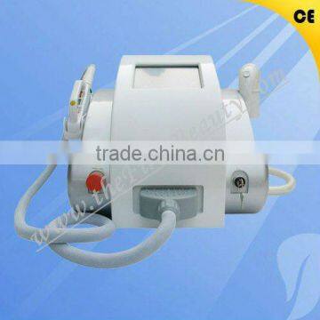 Wrinkle Removal IPL Power Supply Beauty Salon Machine/equipment For Clean Face On Sale-C001 With Elight IPL RF Function (Favorable Price) 480-1200nm