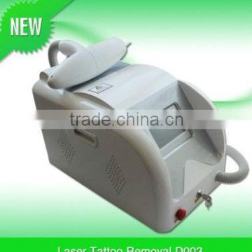 Vascular Tumours Treatment Mini Q-switched ND YAG Laser Tattoo Eyebrow Removal Equipment Telangiectasis Treatment