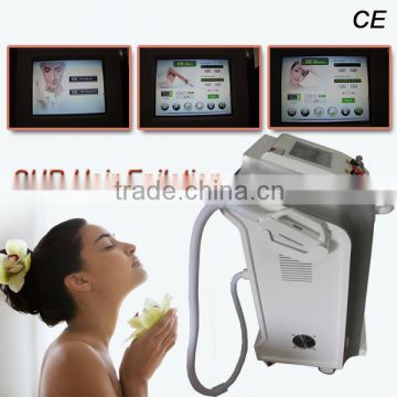 2000W Vertical IPL SHR/ Shr IPL OPT for permanant hair removal