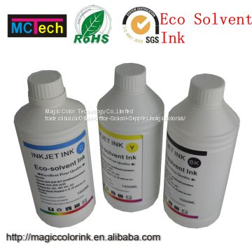 High Quality Chellenger Sk4 Solvent Ink For Spt 510 Printhead