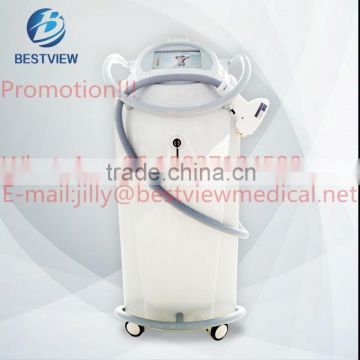 Promotion in September!!Microchannel cooling permanent 808nm diode laser hair removal machine