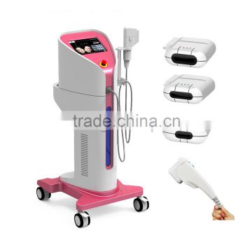 Latest technology professional wrinkle removal usa hifu for face