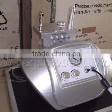 diamnond peel equipment microdermabration for skin care