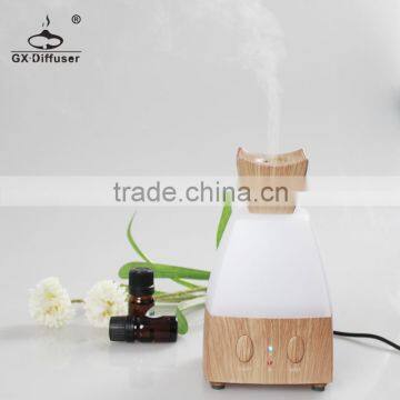 GX DIFFUSER Spa Usb Humidifier /aromatherapy Diffuser/essential Oil Diffuser Wood