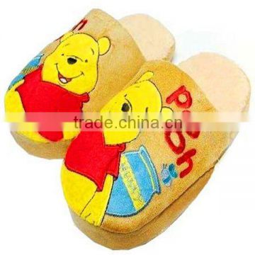 plush funny new fashion slipper