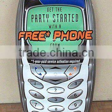 inflatable mobile phone, mobile phone model, inflatable toy, inflatable advertising