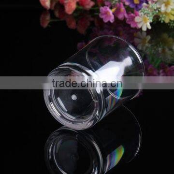SL-327 120ML Plastic Clear AS Cheap Wine Short Cup photo-4