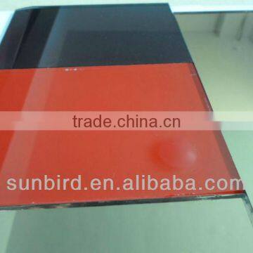 6mm online Reflective glass,online coated glass