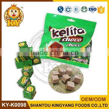 Yummy Kelifa Choco Cube Candy