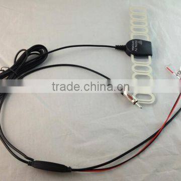 Hot 470~860(MHZ) Receiver for tv Wireless Antenna With fm Car Antenna photo-2