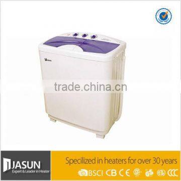 Twin tub washing machine