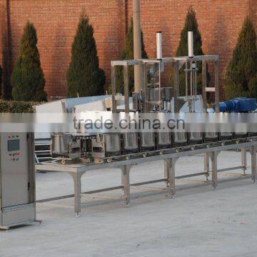 LUOKE/European CE/Customized Full Automatic Soymilk and Tofu Production Line/tofu Processing Line photo-2