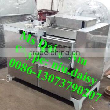 Commercial Handmade Candy Cutting Machine/candy Roll Cutting Machine/round Candy Cutting Machine photo-3