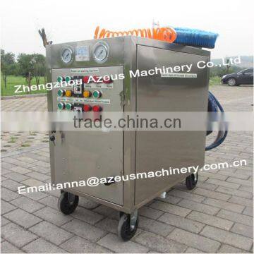 Two Guns Steam Car Washer With Micro-water Systems/car Washing Machine photo-2