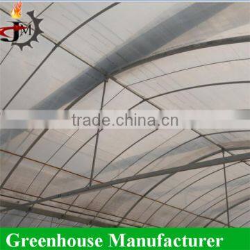 China Factory Direct Sale Multi-span uv Poly Greenhouse photo-4