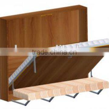 Modern Style Furniture Murphy Bed Sofa Wall Mount Bed Mechanism Kits