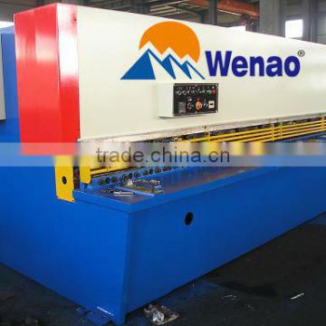 Hydraulic Shearing Machine/metal shearing machine