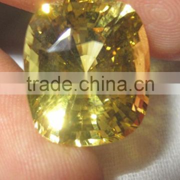 Yellow Sapphire