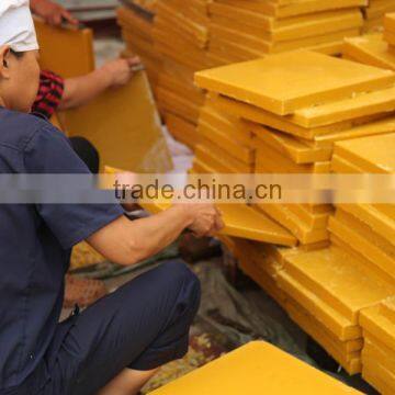 China real factory with real beeswax/bee wax/bees wax production