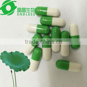 OEM manufacturer herbal diet pill lotus leaf capsule